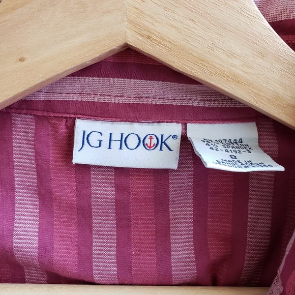 Striped button down - Picture 7 of 8